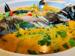 -绿茶餐厅(千岛湖银泰城店)