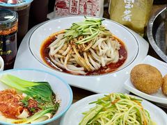 -西安贾三灌汤包·回坊小吃·清真炒菜(北院门总店)
