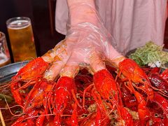 -何师烧烤Pro ·江湖川菜·小龙虾·精酿(太古里旗舰店)