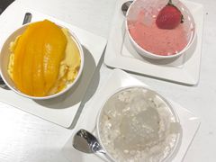 龙眼冰-聪嫂私房甜品(旺角二店)