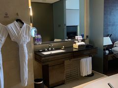 -广州天河希尔顿酒店