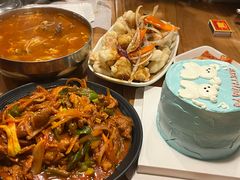 -多宾韩国料理(学衡路店)