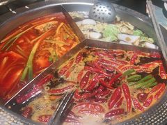 -廖掌柜·重庆鲜货火锅(上海首店)