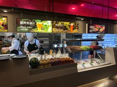 -巴奴毛肚火锅(广益哥伦布店)