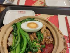 -华记煲仔华·煲仔饭(人和店)