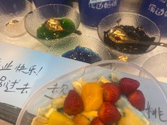 -溪边姑娘·拉丝酸奶水果捞(春熙路店)