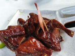 非遗红烧乳鸽-侨美·唐荔园·40年地道粤菜