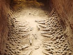 -汉景帝阳陵博物院