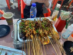 -回头烧烤(悦荟购物中心店)