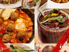 -沏点Trattoria意大利餐厅(新街口店)