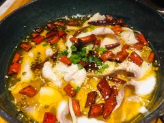 -十三式重庆江湖菜(金茂览秀城店)
