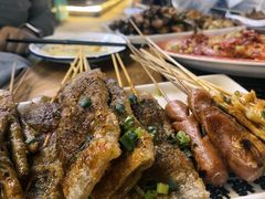-唐力九头鸟烧烤·罗田吊锅(西云楼店)