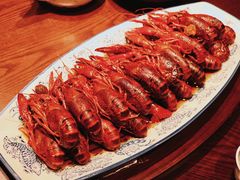 冰镇花雕小龙虾-南京大牌档(人民广场店)