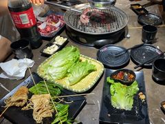 -江城二当家烤牛肉(莲塘新村店)