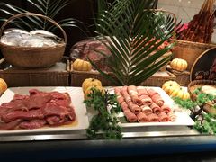 -岷山饭店-芝芝自助餐厅