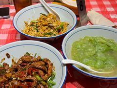 -荆九爷爆炒桥头三嫩(浙大店)