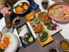 -樱の千渡日式料理·铁板烧•烧鸟(金盛田广场店)