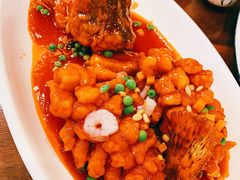 松鼠桂鱼-长兴菜馆(高桥店)