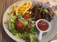 -榖屋house of flour(张江首店)