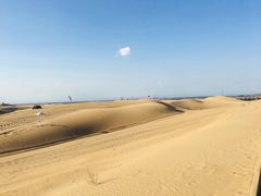 -银肯塔拉沙漠生态旅游景区