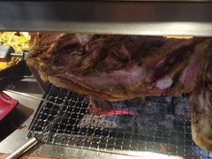 -柿子树炭烤羊腿(金台路店)