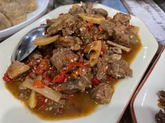 酸笋鸭-南雄雄州土菜餐厅(粤北大厦店)