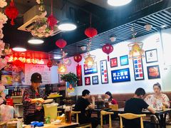 大堂-蛙麻蛙辣炭火蛙锅(南环大街店)