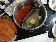 -潮汕美牛肉丸火锅店(天宁寺店)