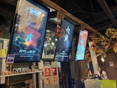 -暴风岛沉浸式体验馆(百联世纪店)