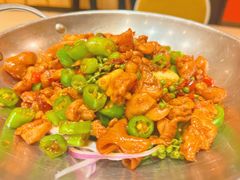 -辛香味烧鱼馆·非遗技艺·排骨红烧肉(光谷医药园店)