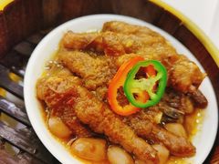 酱皇豉香蒸凤爪-广州酒家(文昌总店)