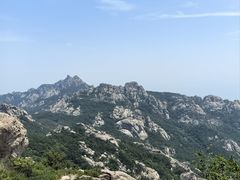 -崂山巨峰游览区