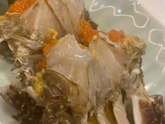 酱蟹-渔娘渔家丹东海鲜(东直门店)