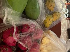 -曼阁市场水果批发市场