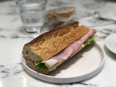 法棍三明治-WHEAT&BAKER-麥(凯德来福士店)
