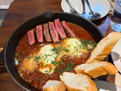 牛排北非蛋-Money Shops(愚园路店)