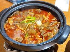 -肖记公安牛肉鱼杂馆·省级非物质文化遗产(万松园直营店)
