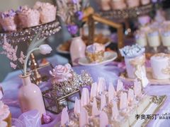 -李奥斯汀蛋糕商务茶歇·甜品台·企业活动团建(长寿路店)