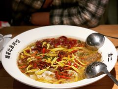 -太二酸菜鱼(深圳布吉万象汇店)