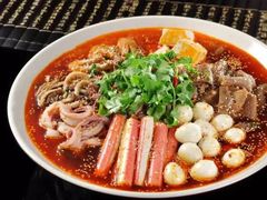 -宽窄巷子·成都冒菜·传统小吃(海印又一城店)
