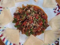 -莲香西域·正宗新疆菜(龙华店)