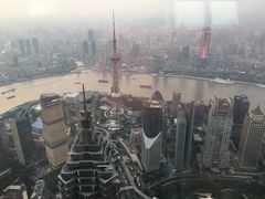 -上海环球金融中心云端足球盛典