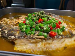 青花椒烤鱼-半天妖烤鱼(新中关购物中心店)
