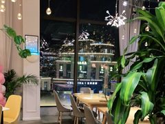 大堂-荣耀.西式融合餐厅(留云湖店)
