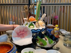 -享月汤皇·海鲜小火锅·聚会(曲江创意谷店)