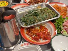 -永安里地摊烤肉(首创店)