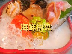 -蒋记海鲜姿造•洋房别墅(星河湾店)