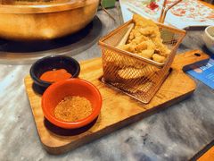 -玩煮炭火锅(延福街店)