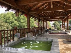 -汤山一号温泉度假区