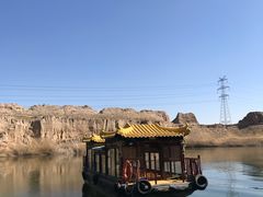 -水洞沟旅游区